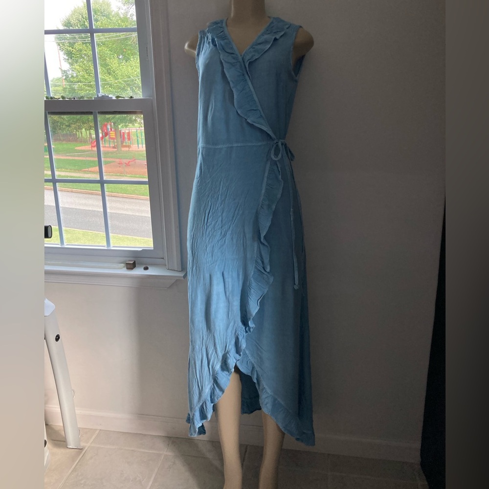Women’s Style Envy Maxi Flow Dress